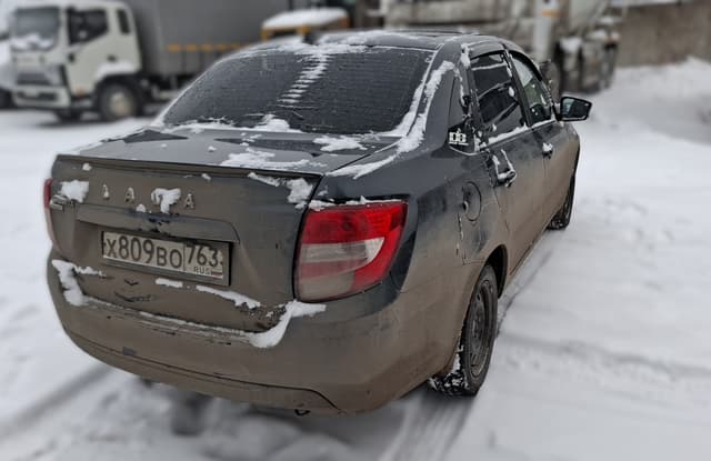 Lada Granta седан - 3