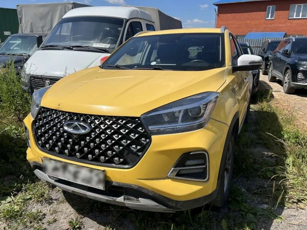 Chery Tiggo 4 PRO - 1