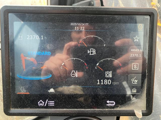 Doosan DX320 Экскаватор - 5