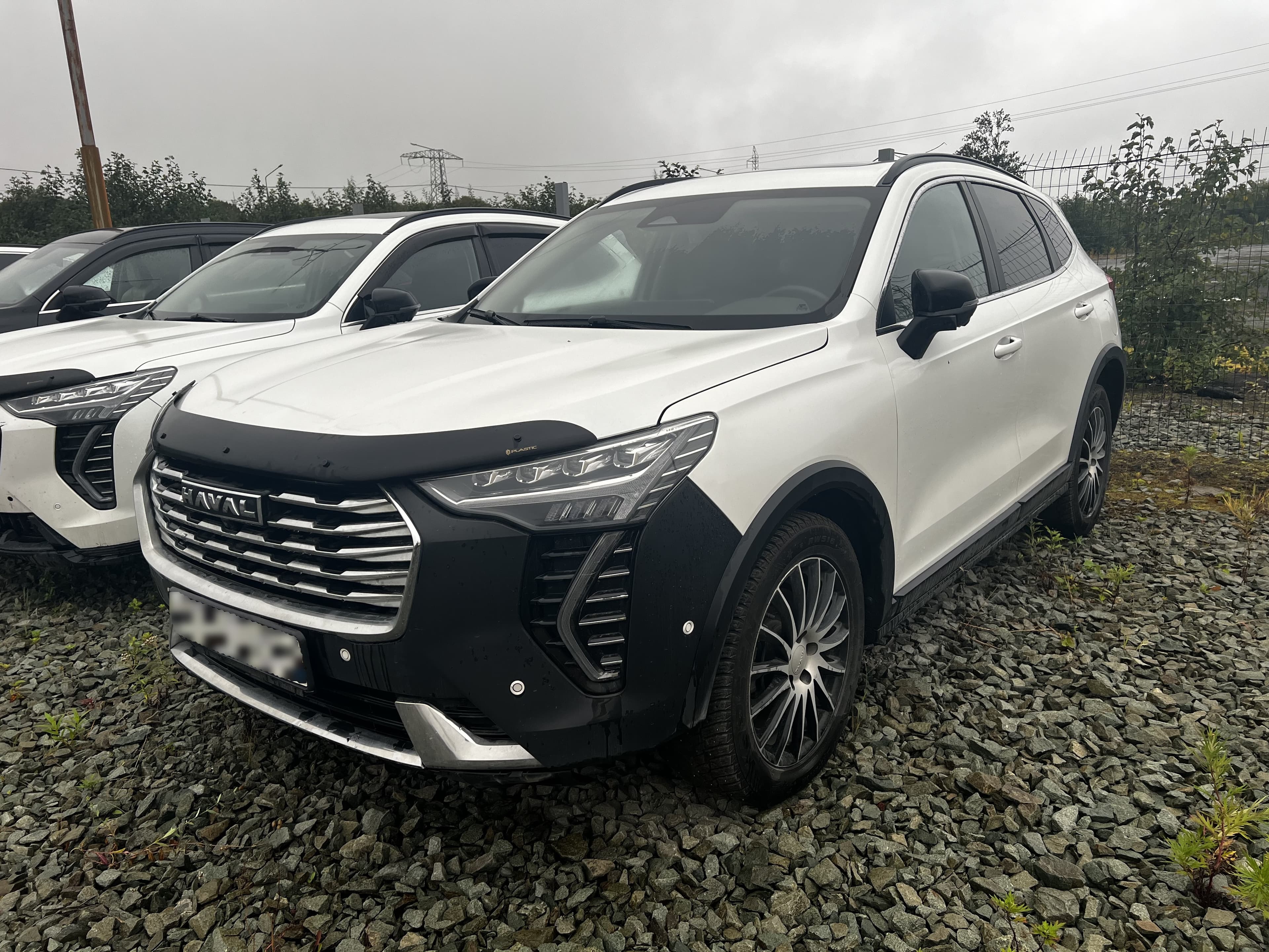 Haval Jolion - 1
