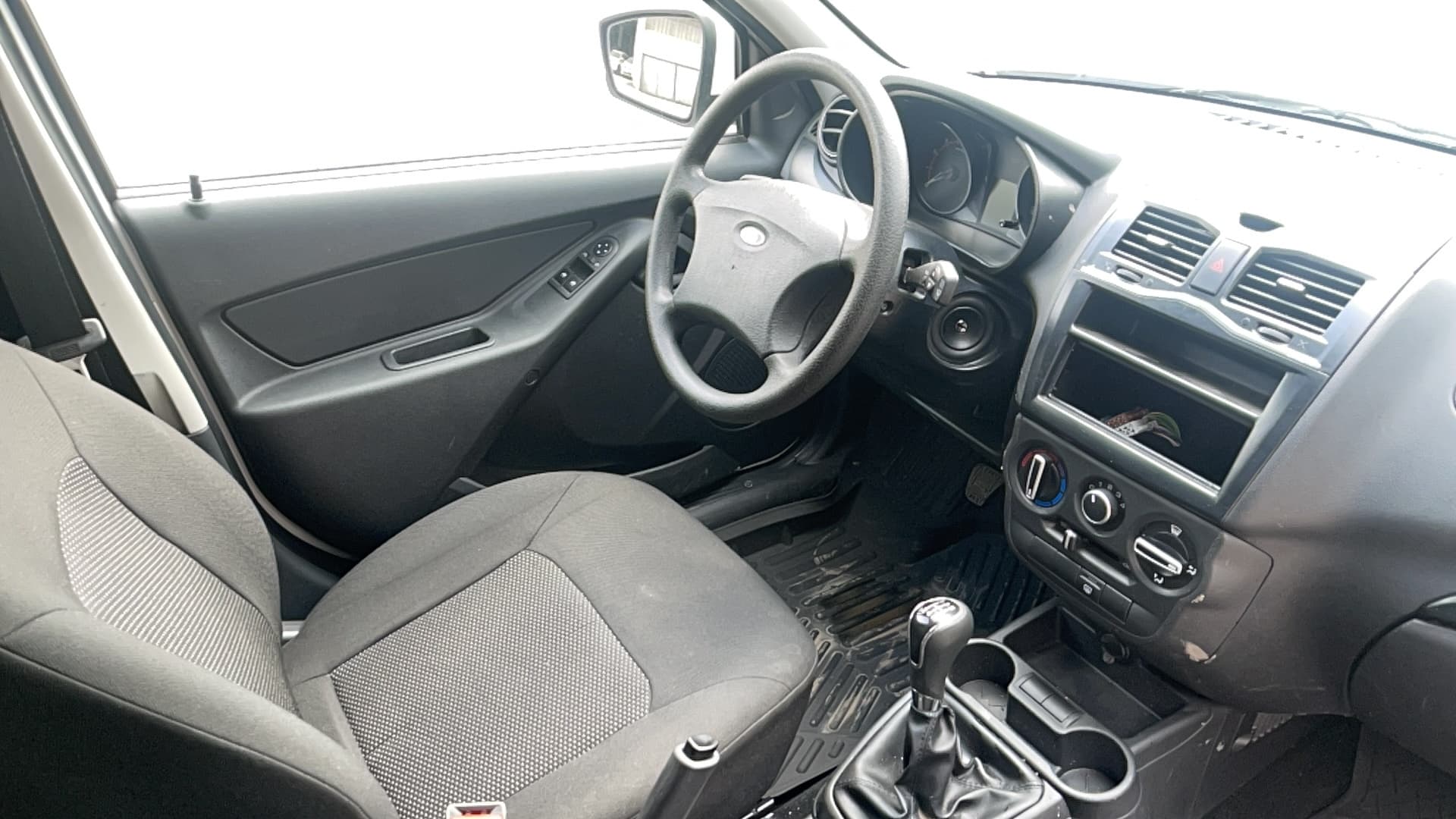 Вис 2349* на шасси LADA Granta Промтоварный фургон - 5