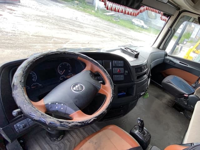 Foton AUMAN 4x2 Седельный тягач - 5