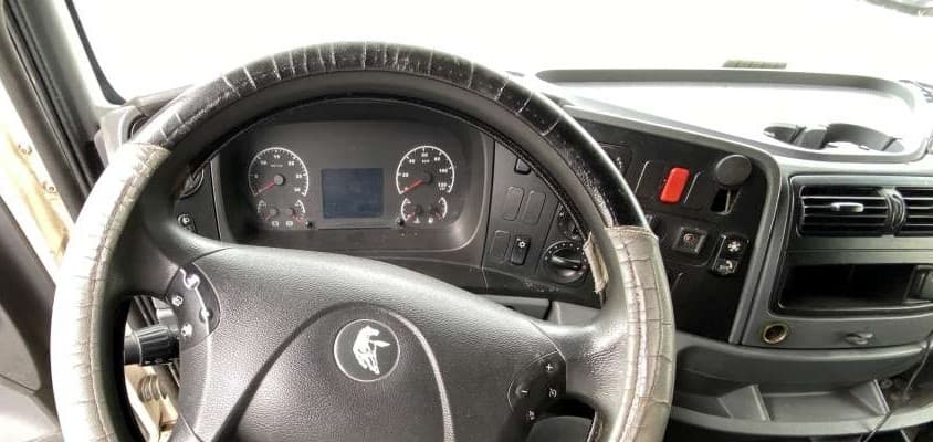 Камаз 5490 4x2 Седельный тягач - 5