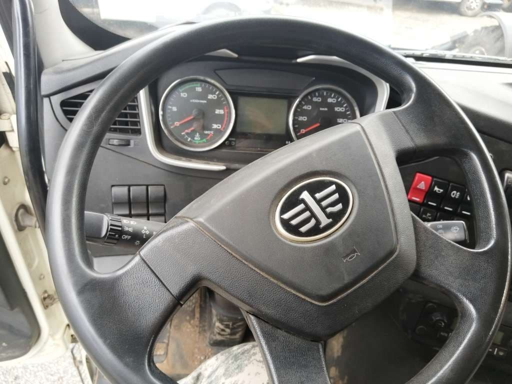 FAW J6* 6x4 Самосвал - 5