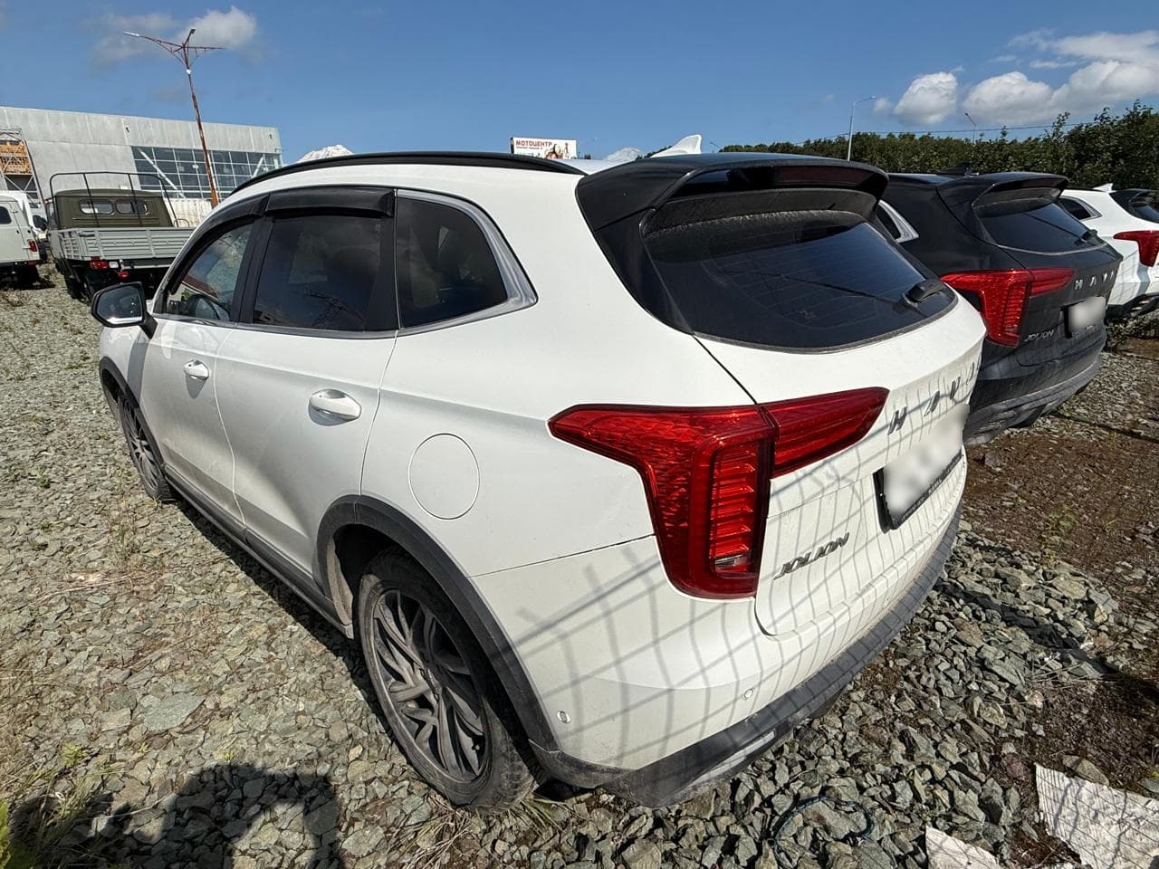Haval Jolion - 4