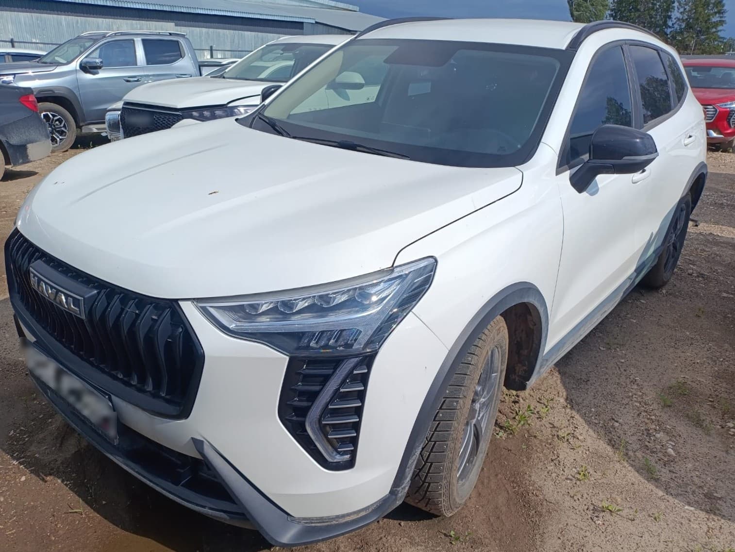 Haval Jolion - 1