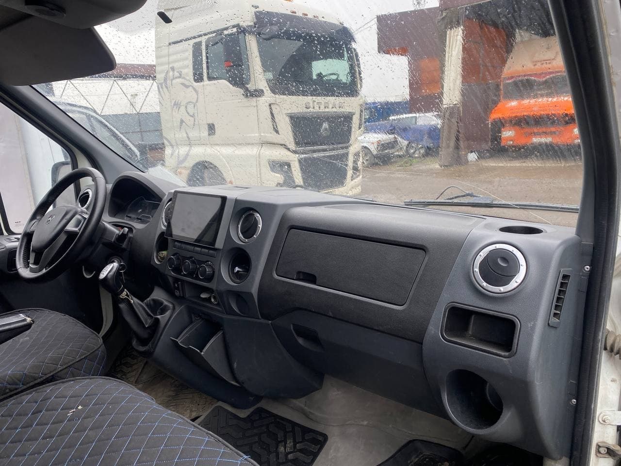 Новый Завод 3009* на шасси GAZ GAZELLE NEXT Бортовой (Евроборт) - 5