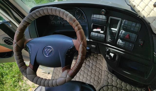 Foton AUMAN 4x2 Седельный тягач - 5