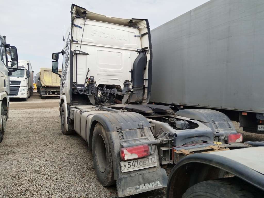 Scania G 4x2 Седельный тягач - 4
