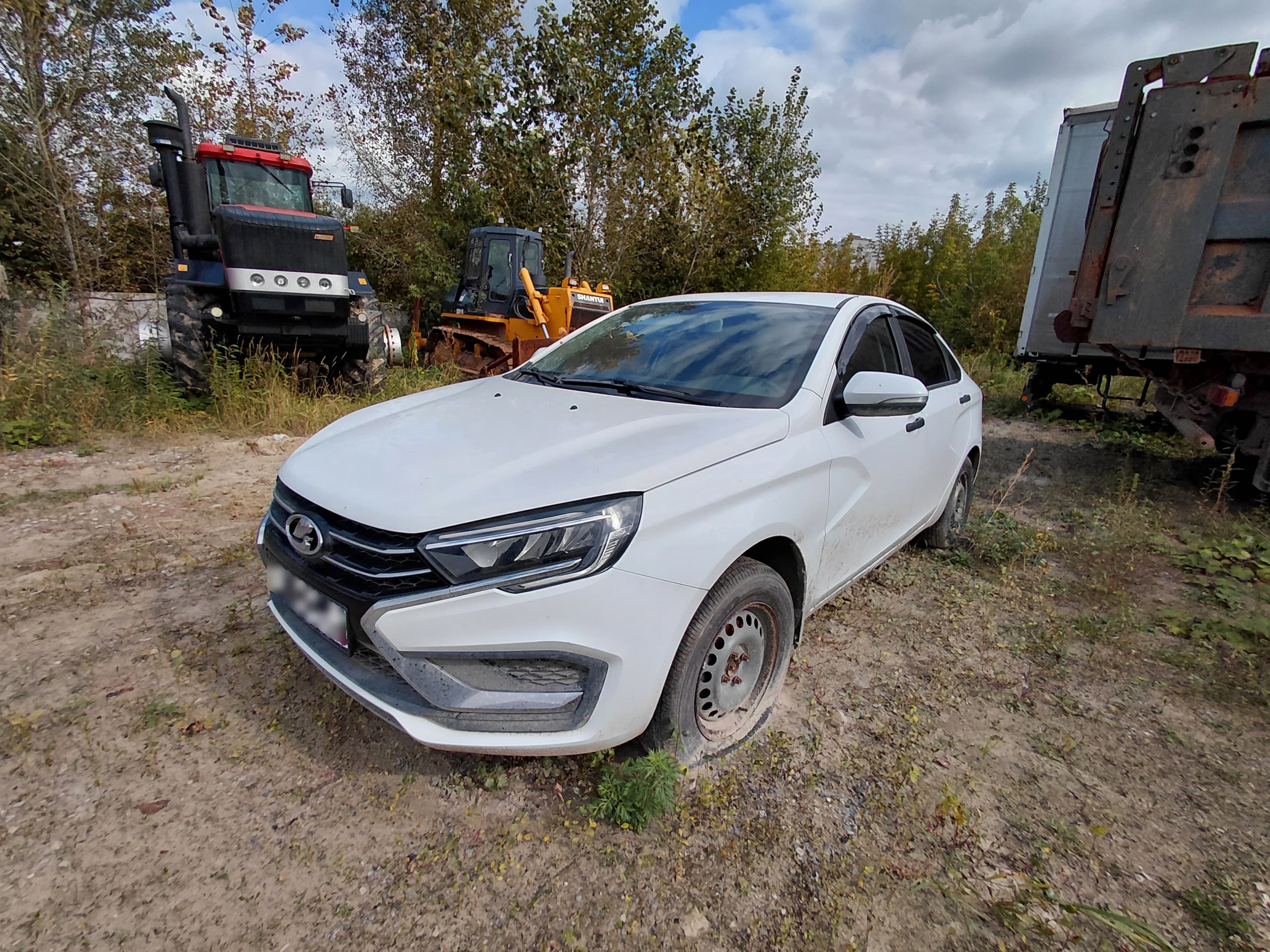 Lada Vesta седан - 1