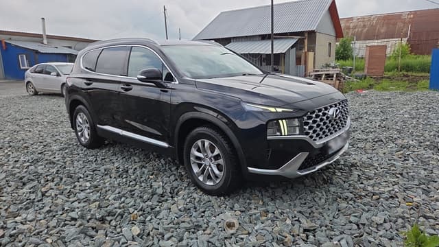 Hyundai Santa Fe - 2