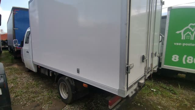 Промышленные Технологии DNGF* на шасси Dongfeng Captain-T 4x2 Изотермический/рефрижератор - 4