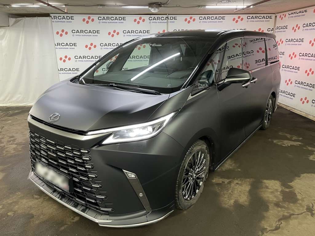 Lexus LM 350h - 1