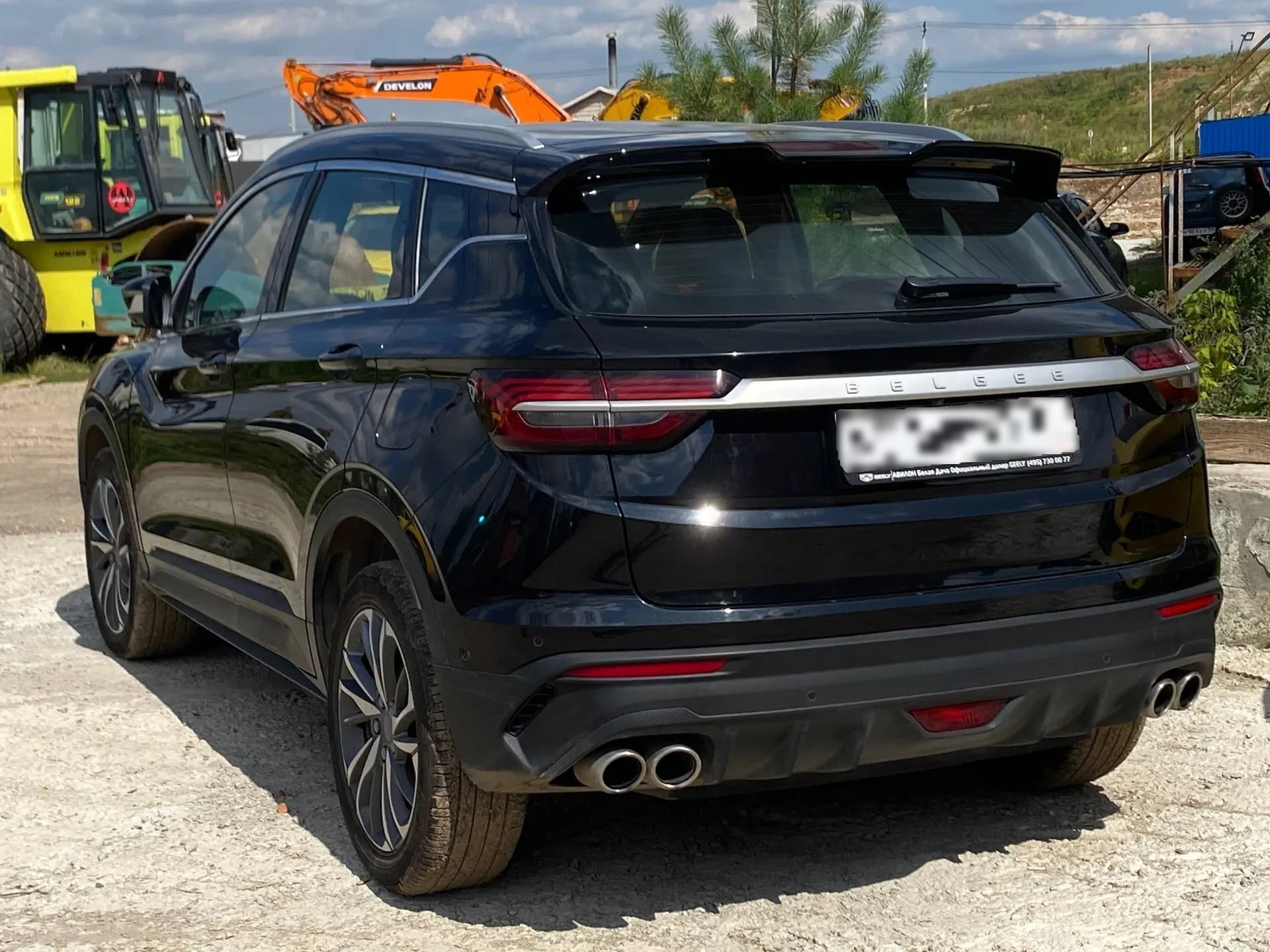 Belgee X50 - 4