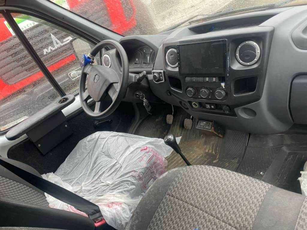 Спецавтомаш 2788* на шасси GAZ GAZELLE BUSINESS Бортовой (Евроборт) - 5