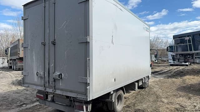 Сибевровэн 7772* на шасси КамАЗ 43085 4x2 Изотермический/рефрижератор - 3