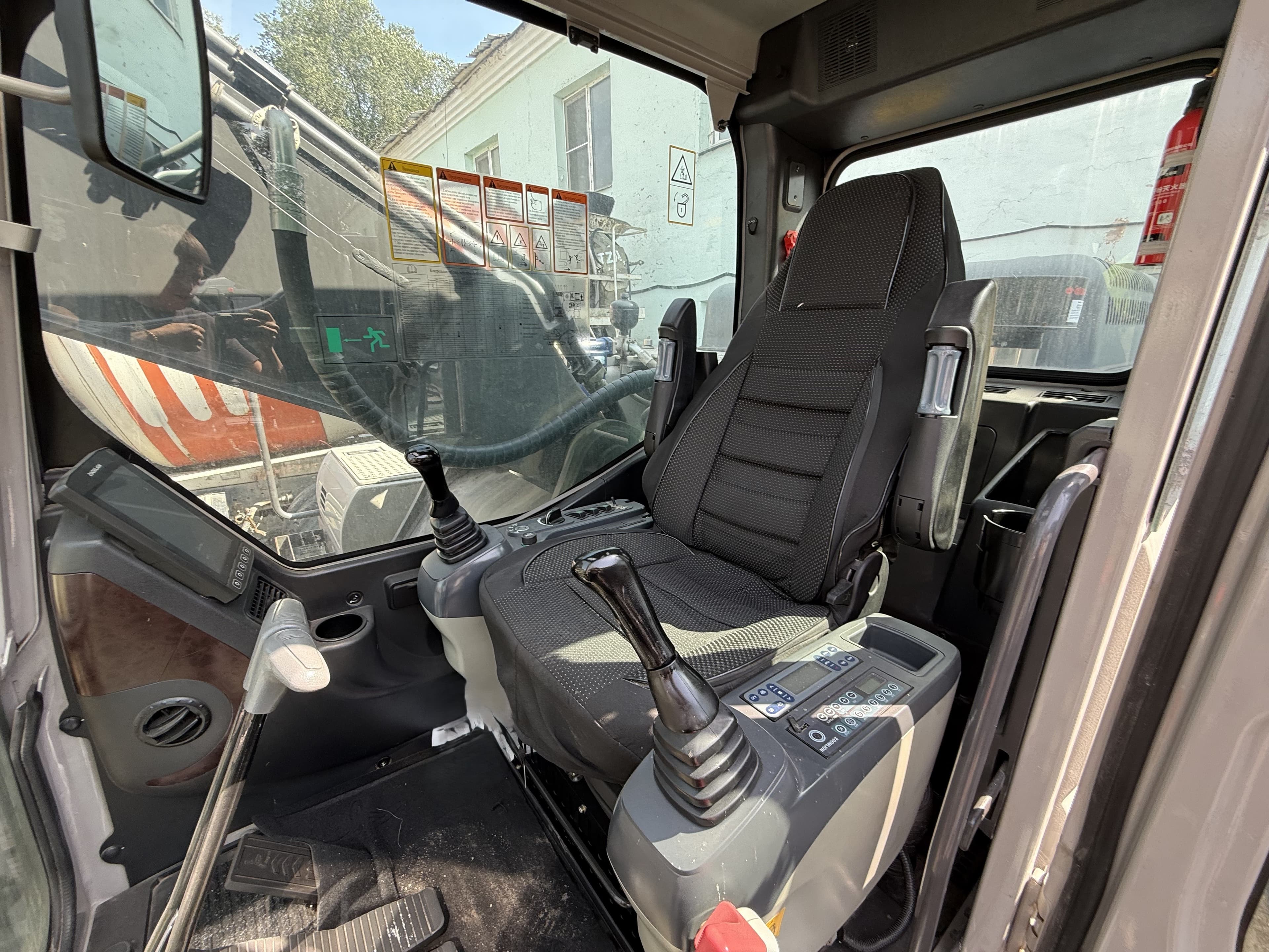 Zoomlion ZE335 Экскаватор - 5
