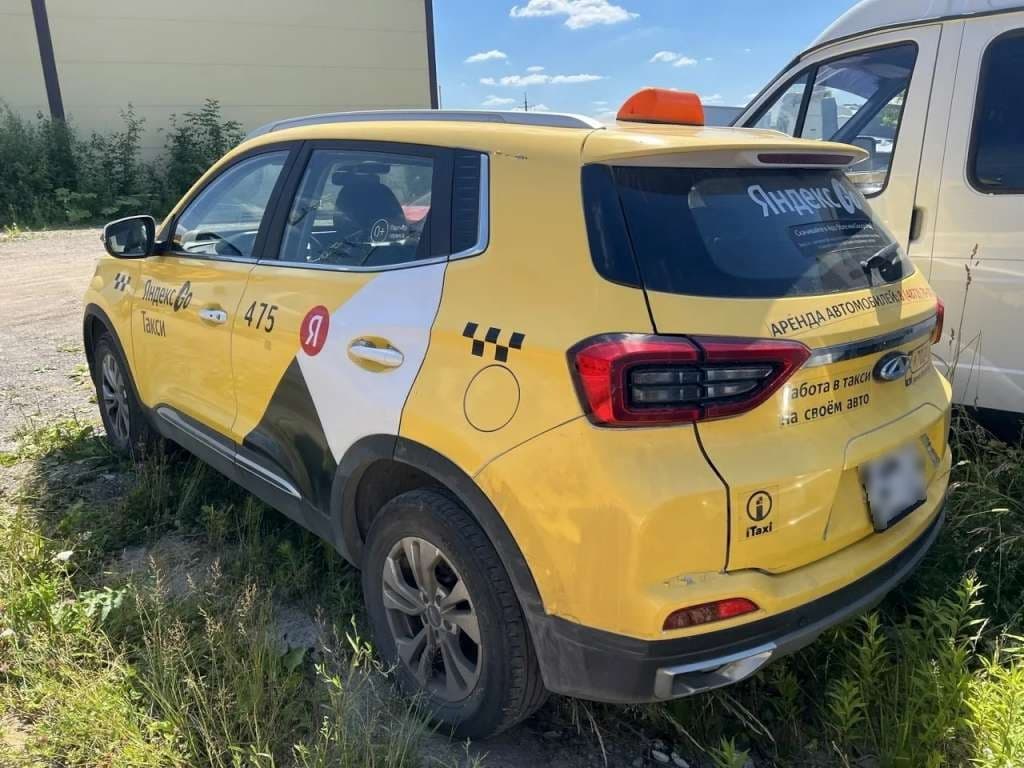Chery Tiggo 4 PRO - 4