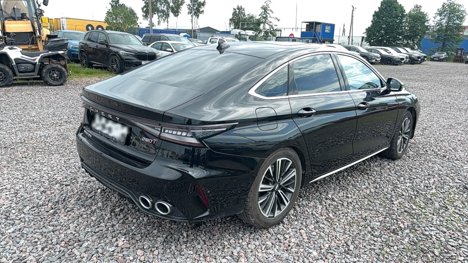 Chery ARRIZO 8 - 3