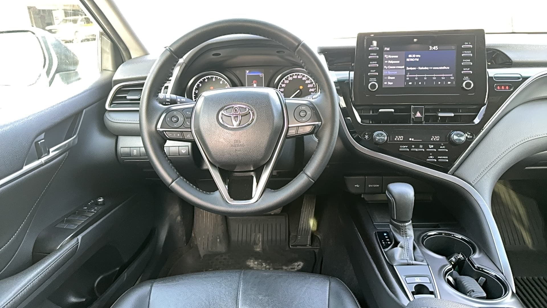 Toyota CAMRY - 5