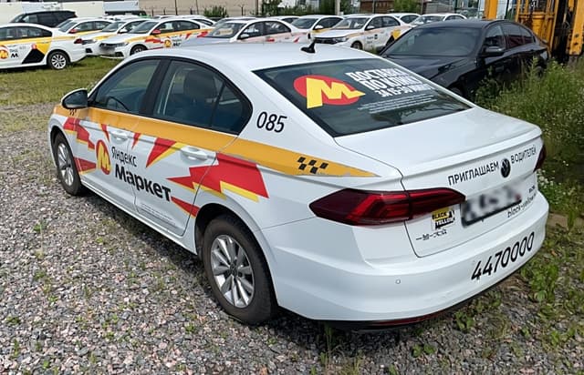 Volkswagen Bora - 4