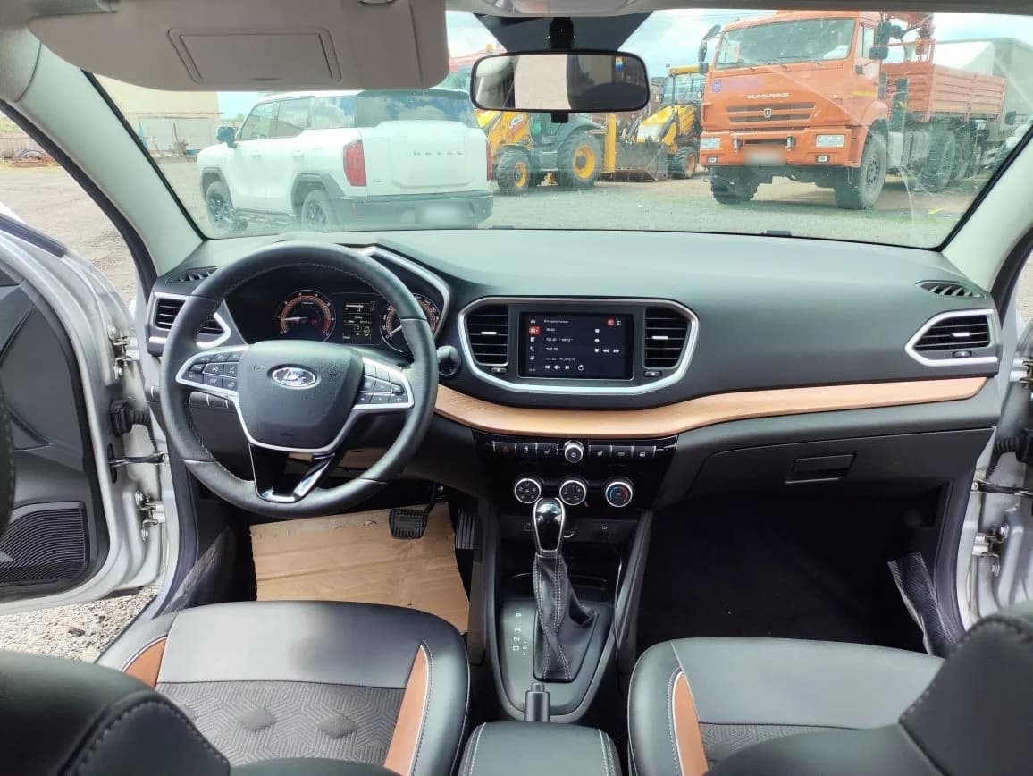 Lada Vesta SW Cross - 5