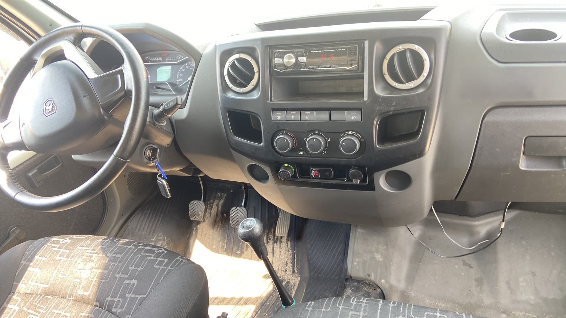 GAZ 3302* Бортовой (Евроборт) - 5