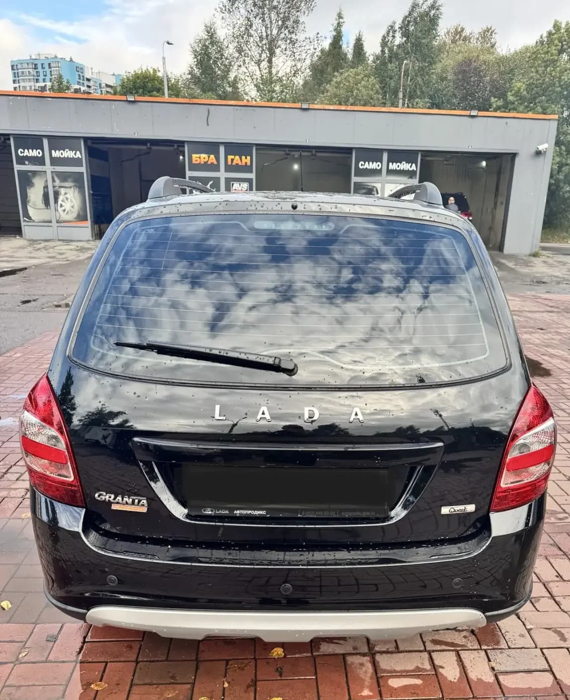 Lada Granta Cross - 5