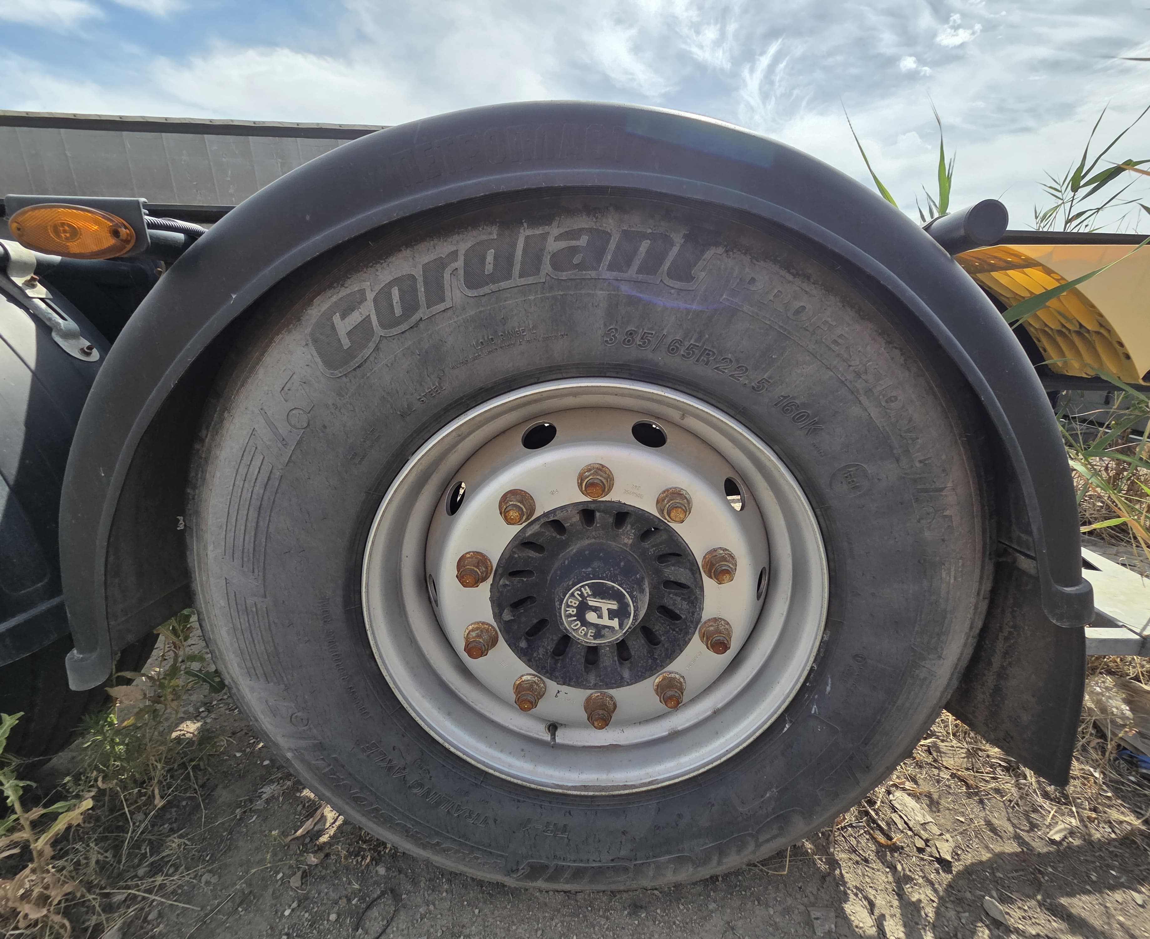Bonum 9142* Полуприцеп Контейнеровоз 4 оси - 5