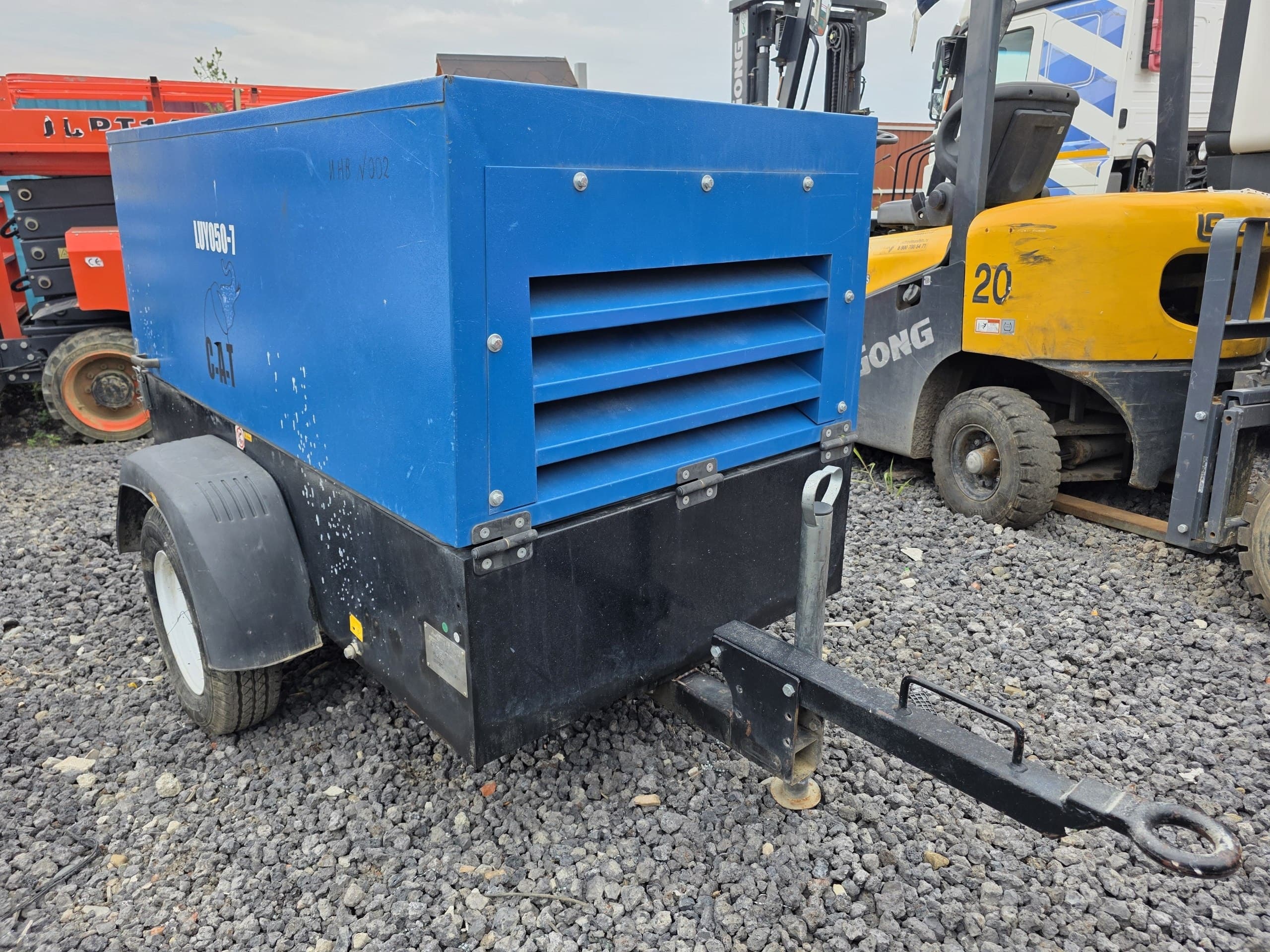 Liutech LUY050-7 Компрессор - 2