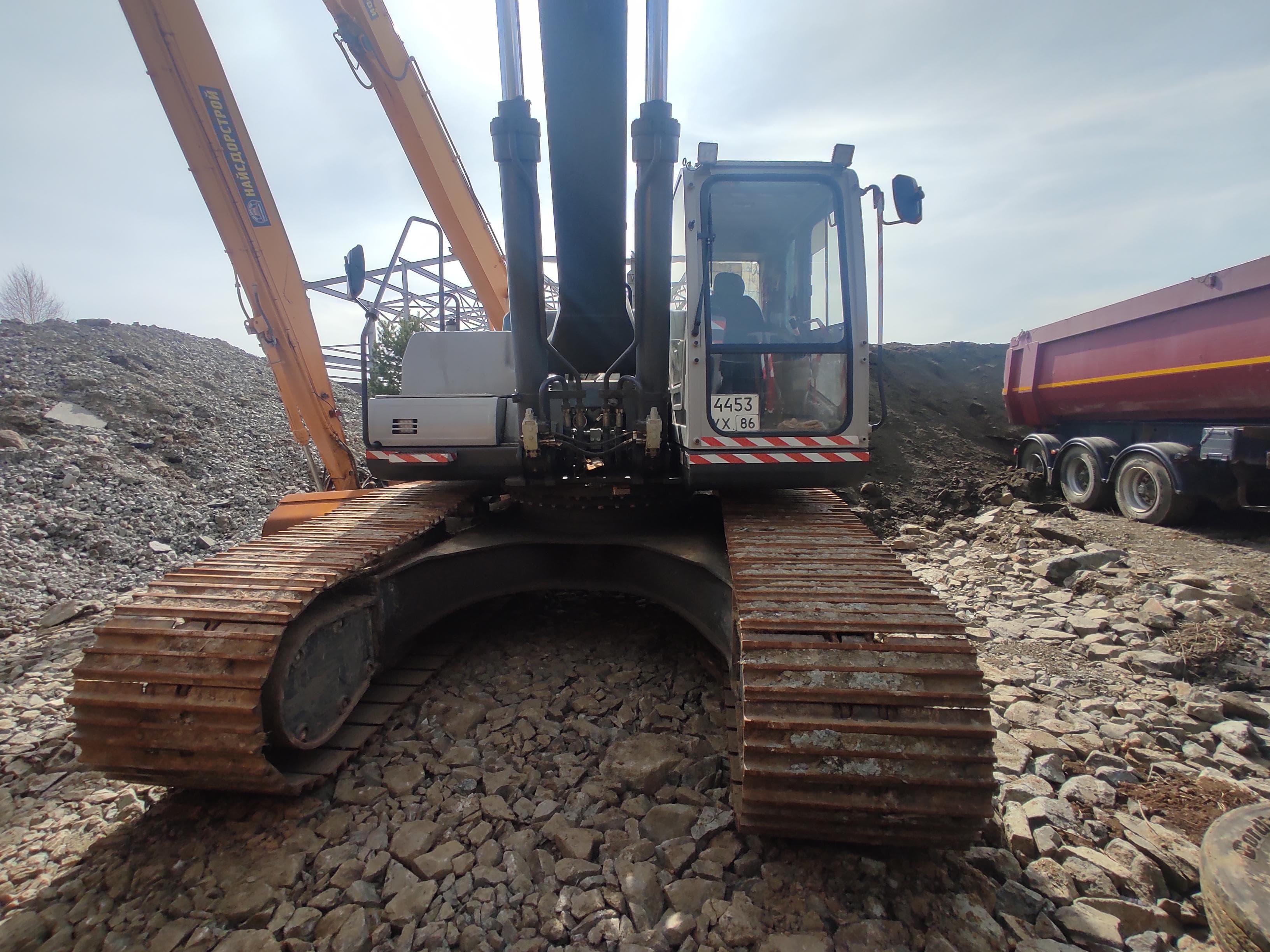 Zoomlion ZE370 Экскаватор - 1