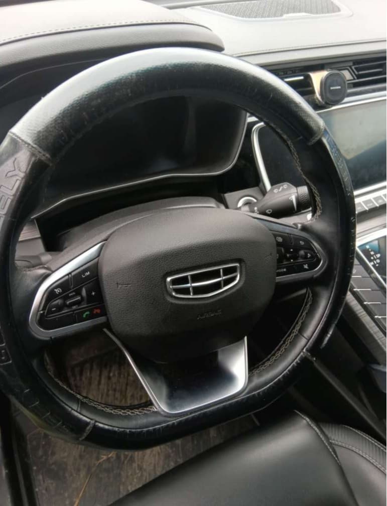 Geely Atlas Pro - 5