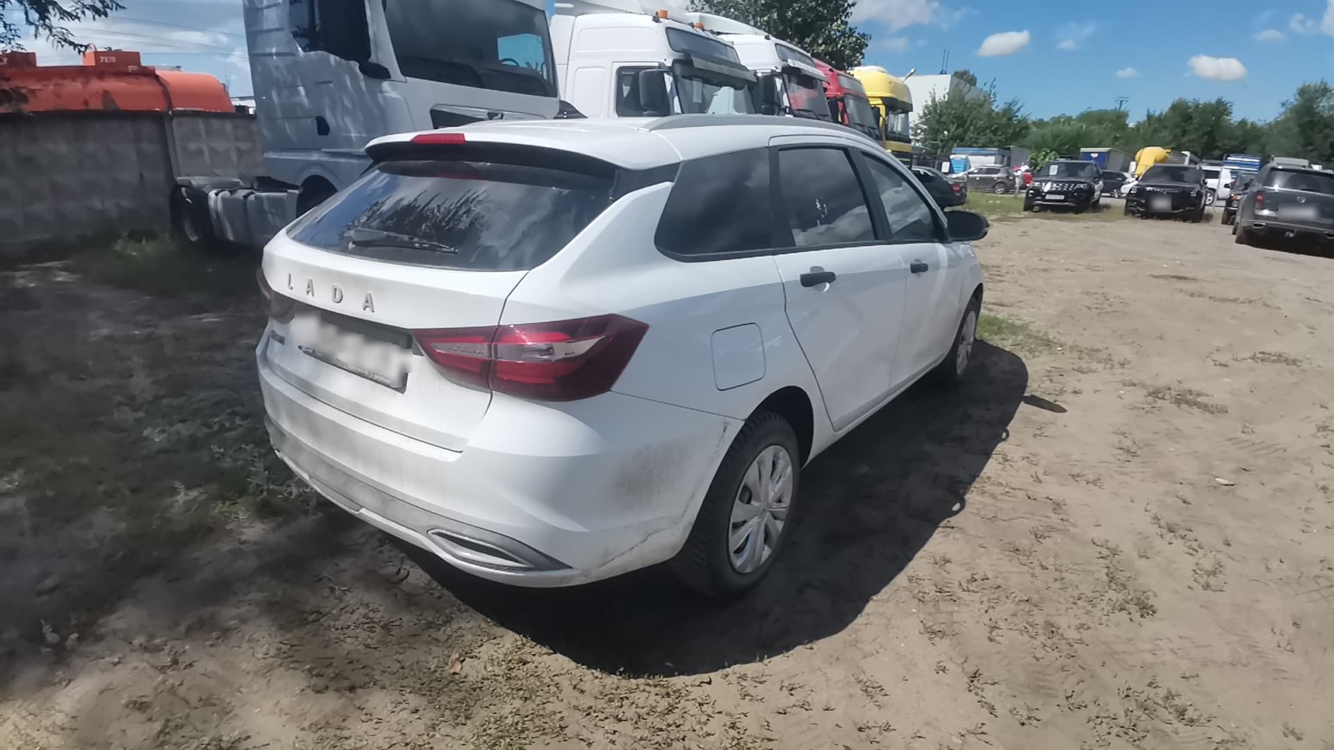 Lada Vesta SW - 3