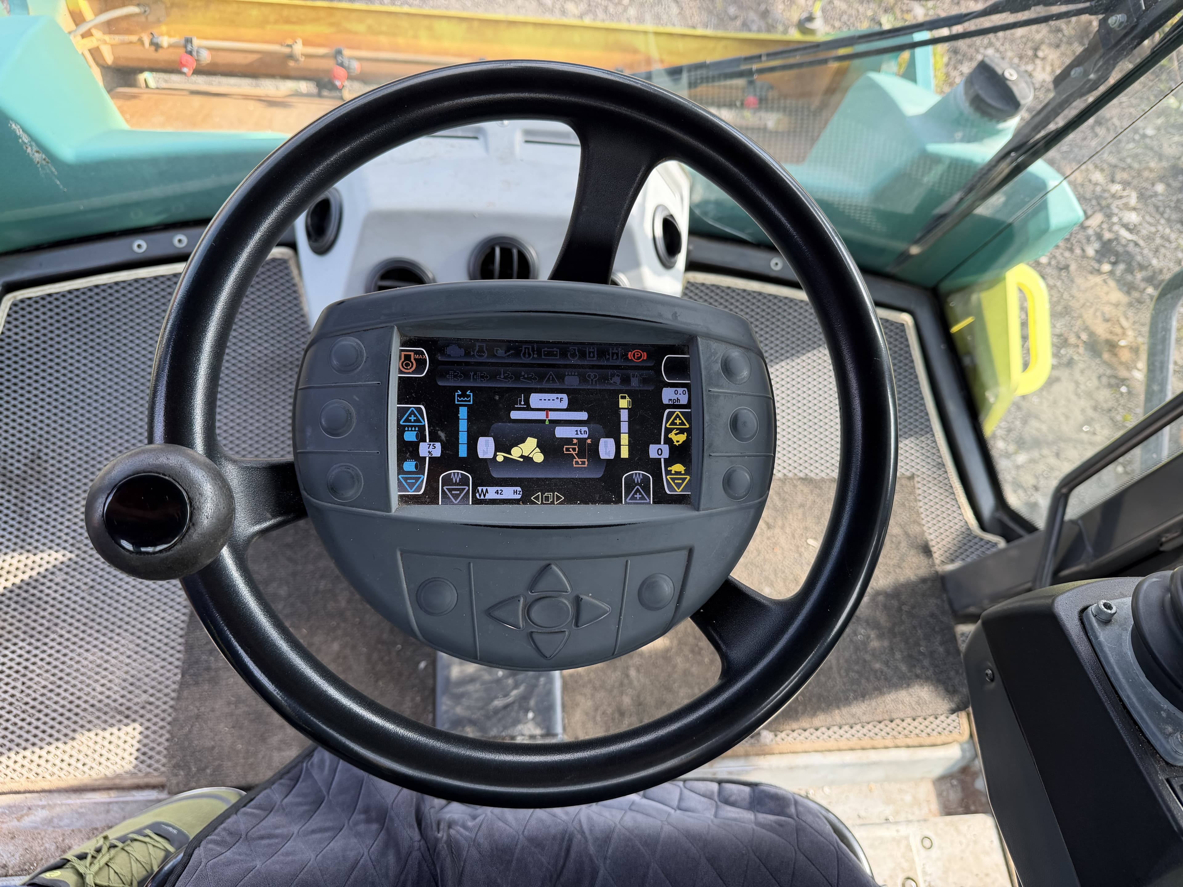 Ammann ARX 90 Каток - 5