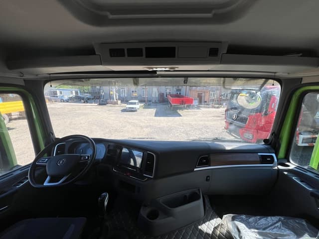 Shacman (Shaanxi) SX* 6x4 Автобетоносмеситель - 5