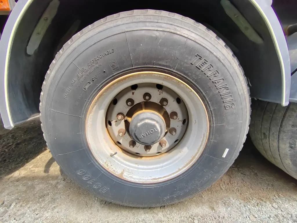 Тонар 9594 Полуприцеп зерновоз - 5