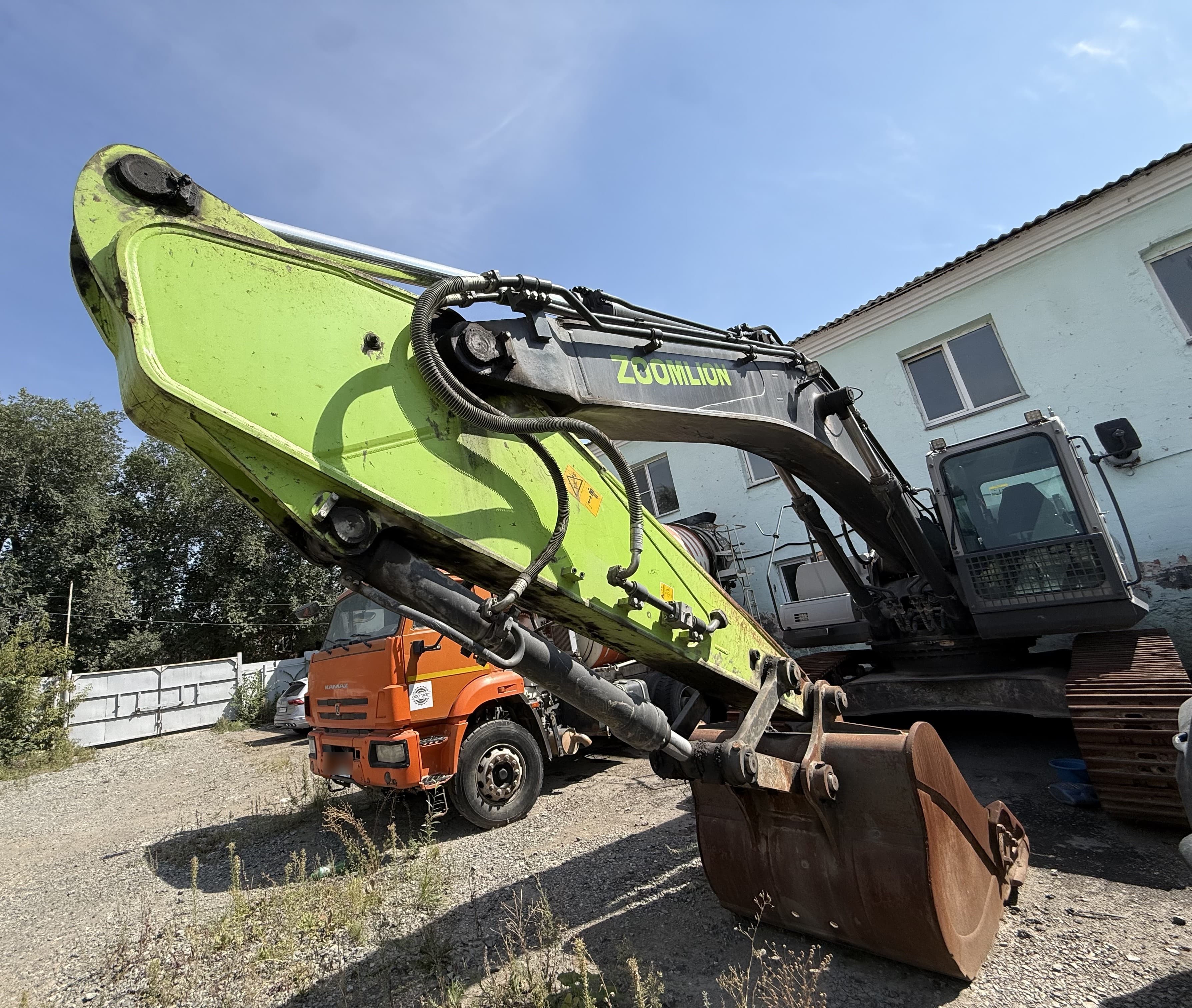 Zoomlion ZE335 Экскаватор - 1