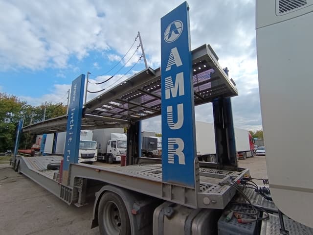 Amur LYR9* Полуприцеп автовоз - 2