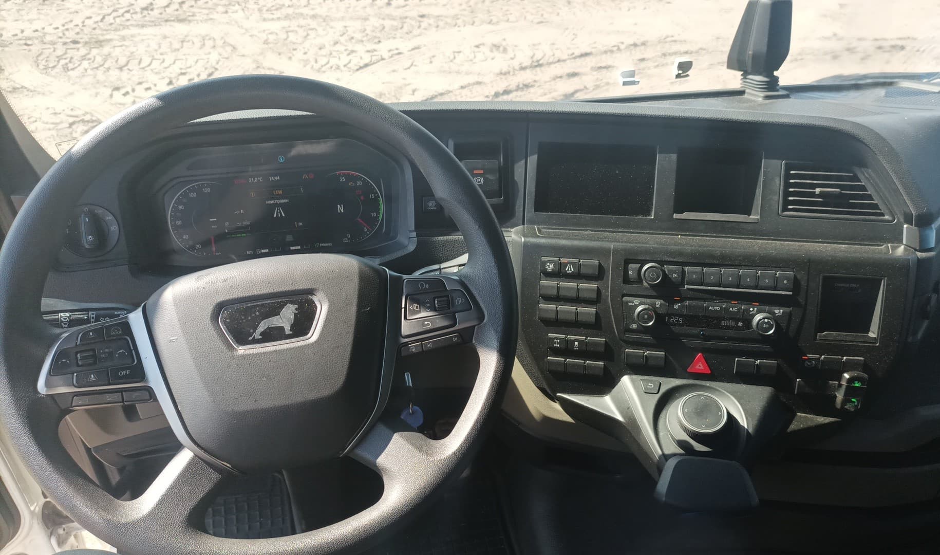 MAN TGX 4X2 Седельный тягач - 5