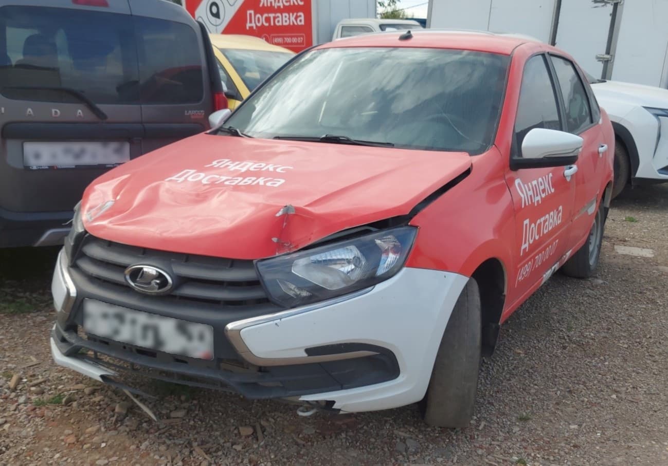 Lada Granta седан - 1