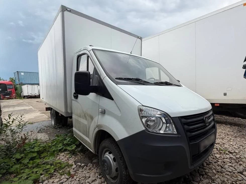 Автомаш 2824* на шасси GAZ GAZELLE NEXT Промтоварный - 2