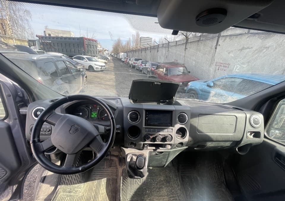 GAZ GAZELLE NEXT Цельнометаллический фургон - 5