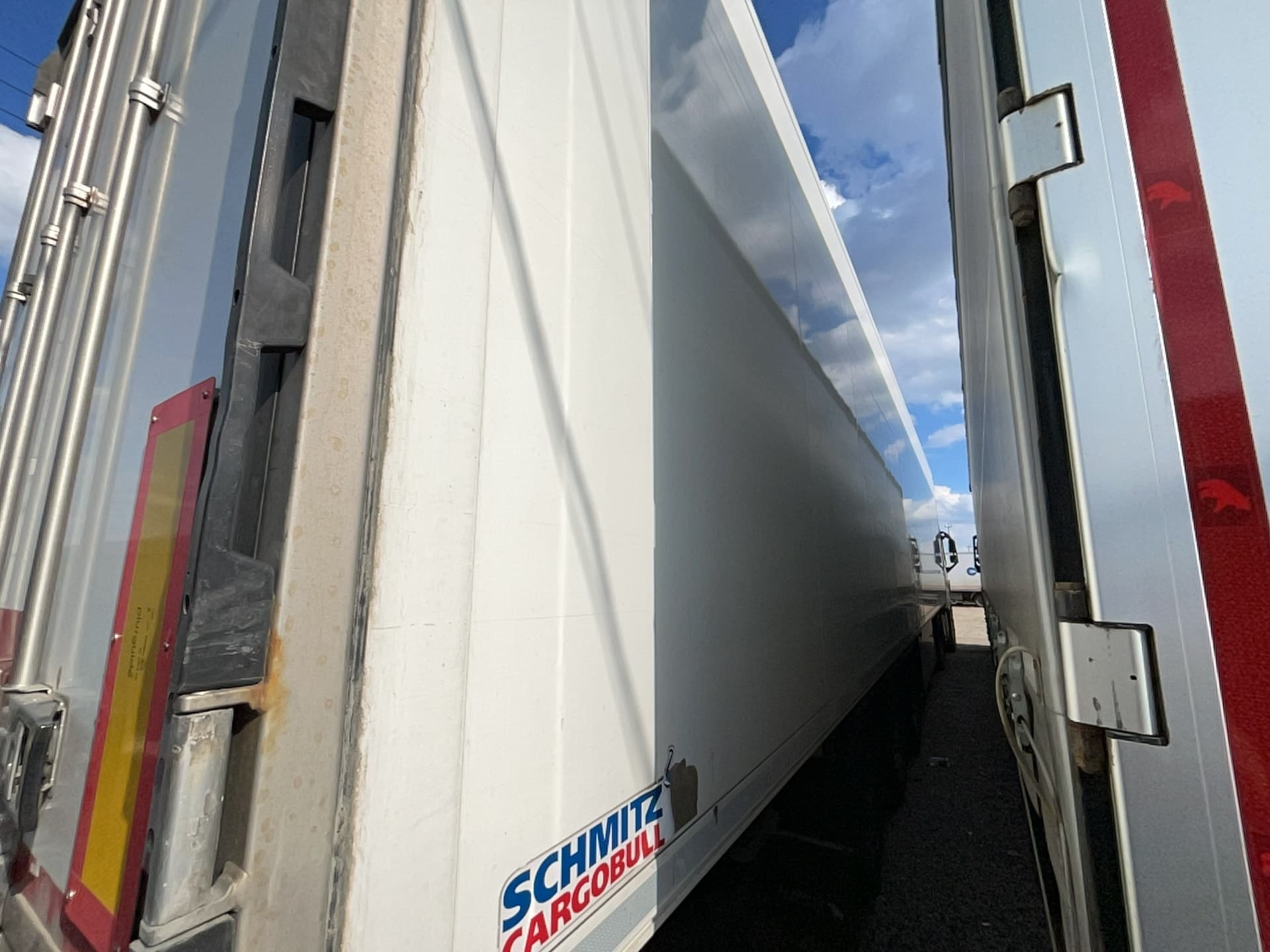 Schmitz Cargobull SKO 24 Полуприцеп Изотермический/рефрижератор - 3