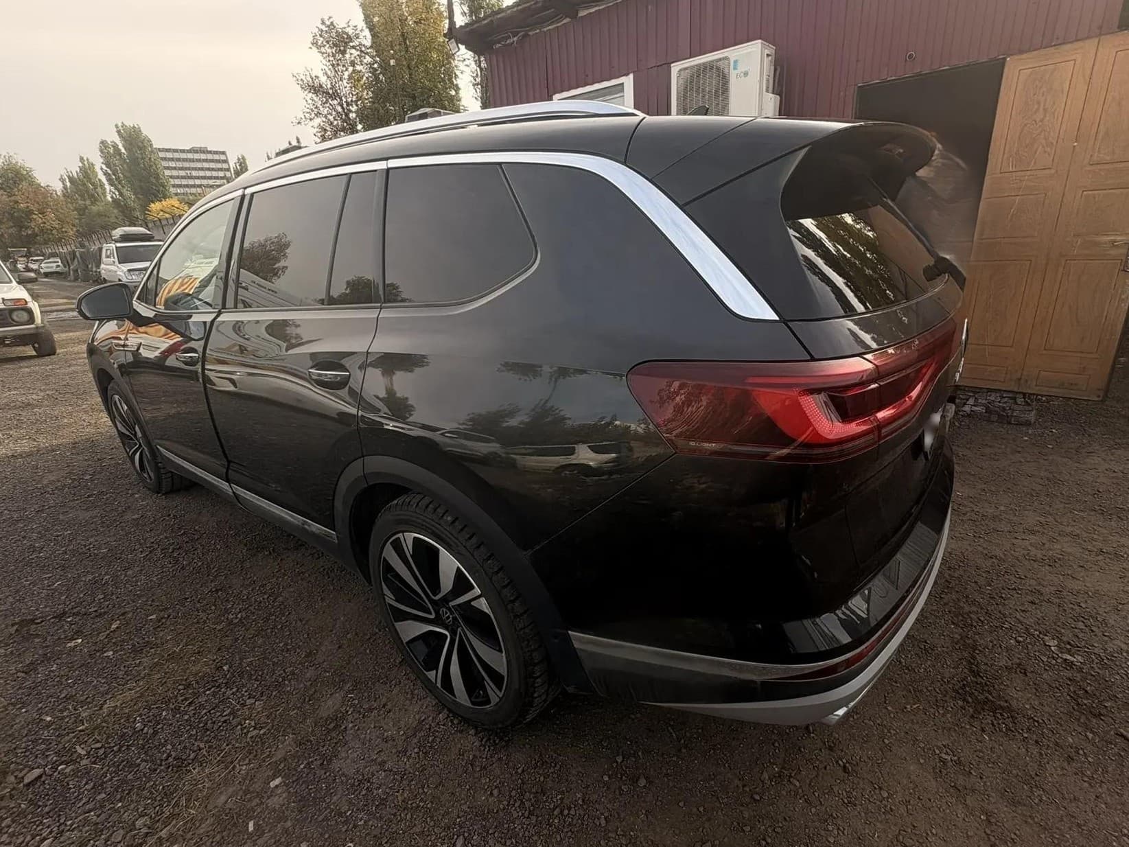 Volkswagen Talagon - 4