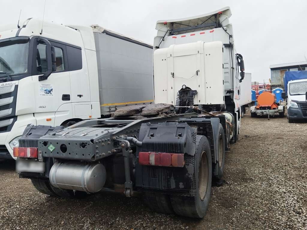 Sitrak C7H 6x4 Седельный тягач - 3