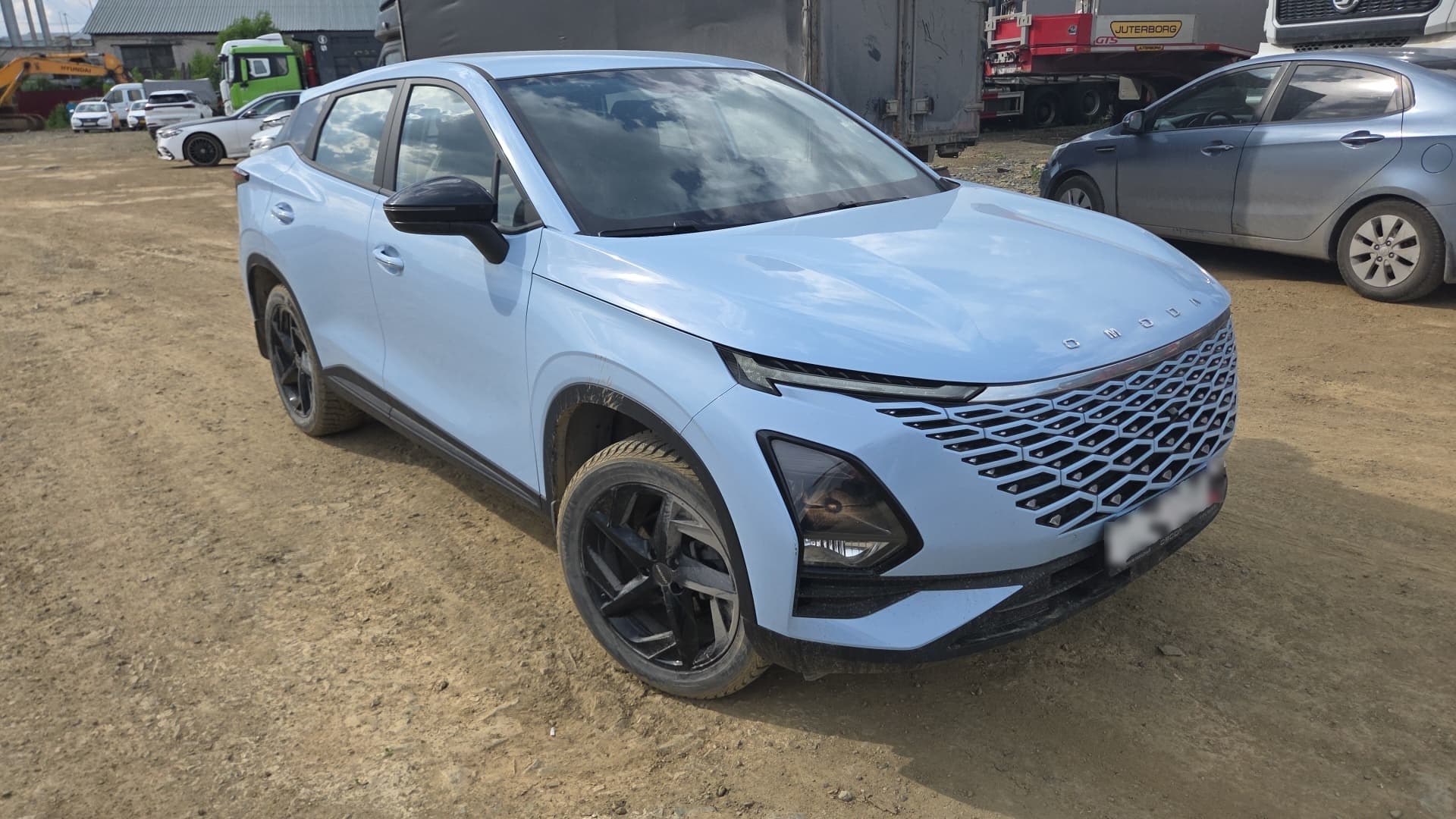 Omoda C5 - 2