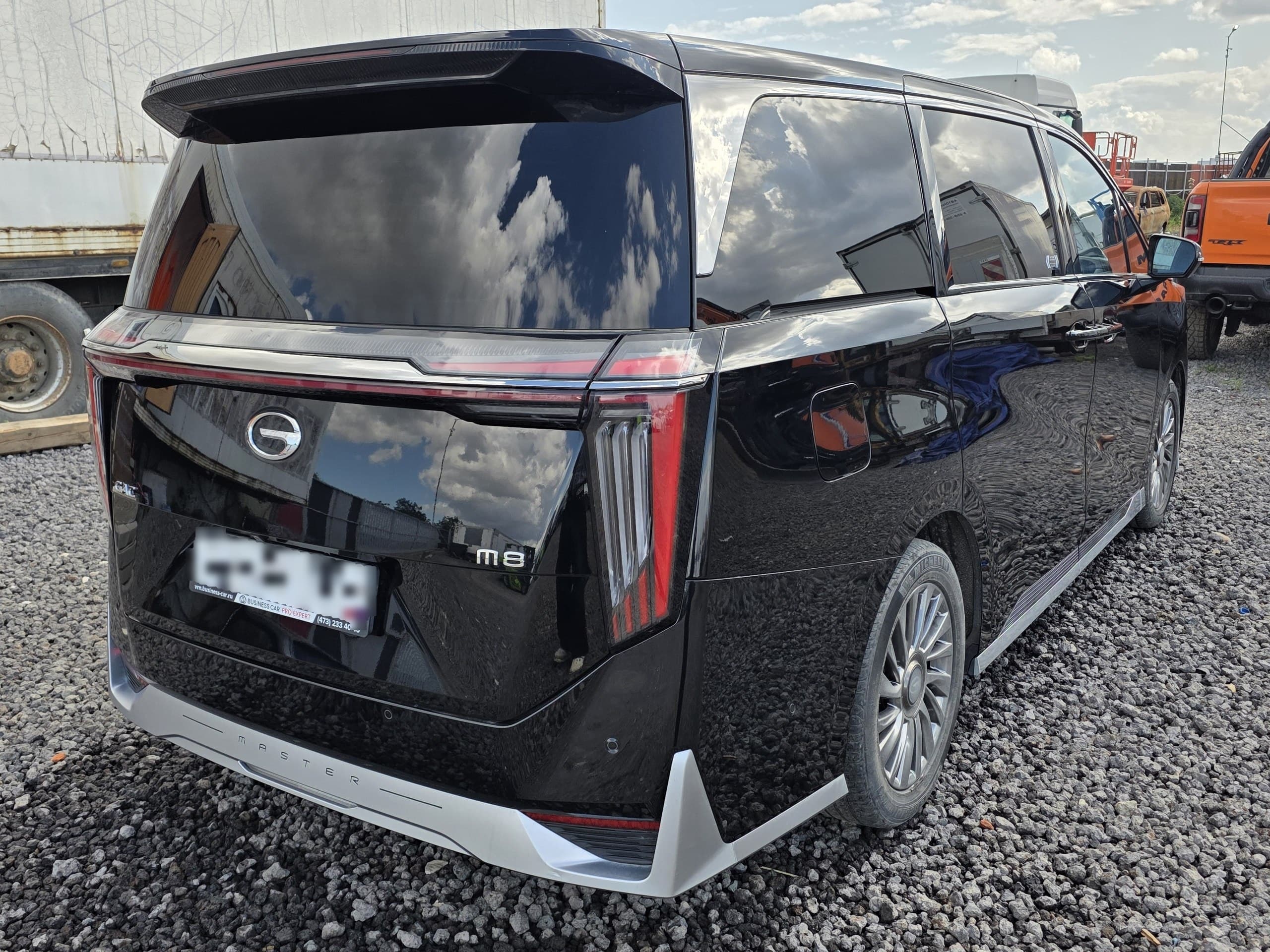 GAC M8 - 3