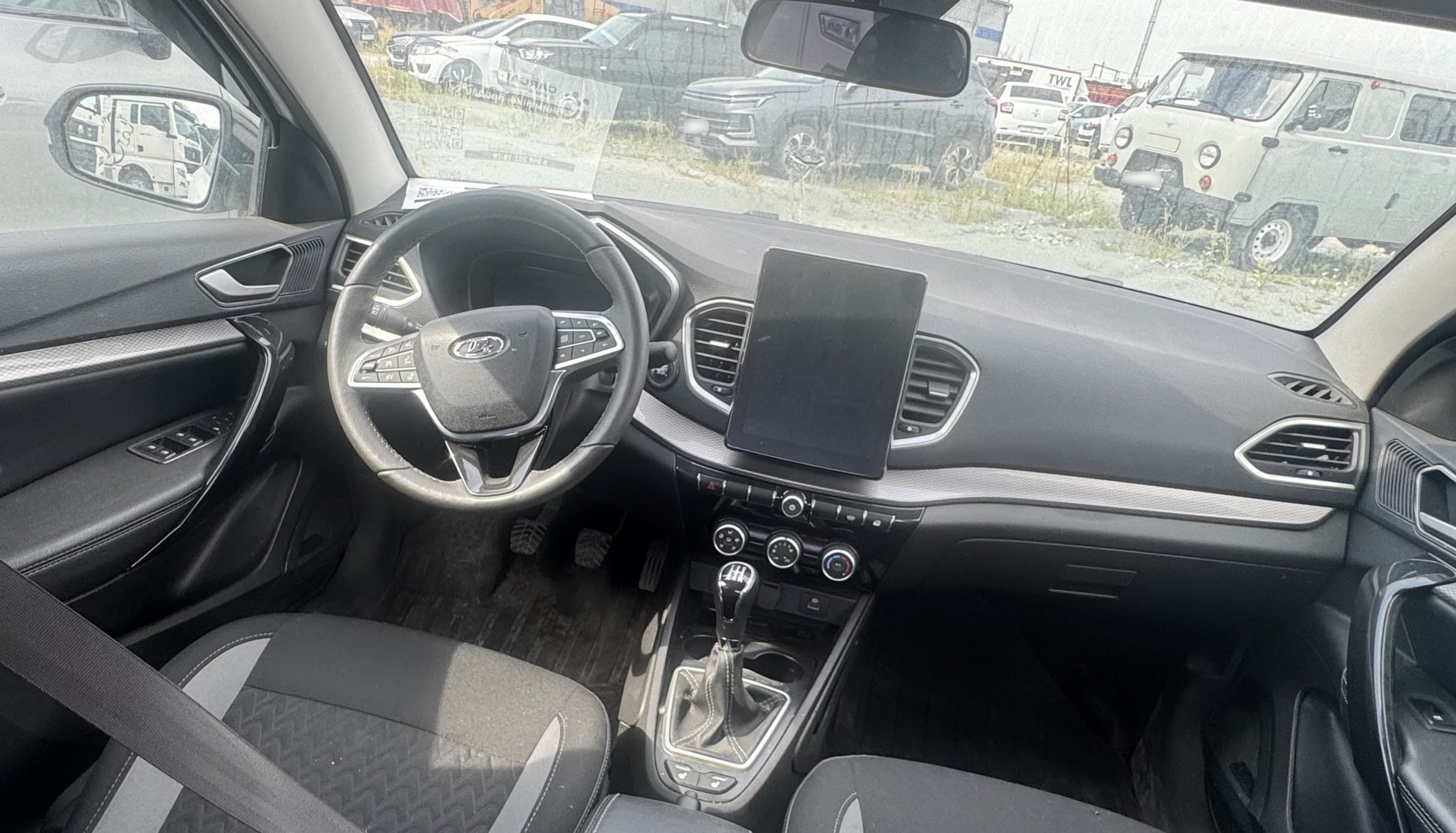 Lada Vesta седан - 5