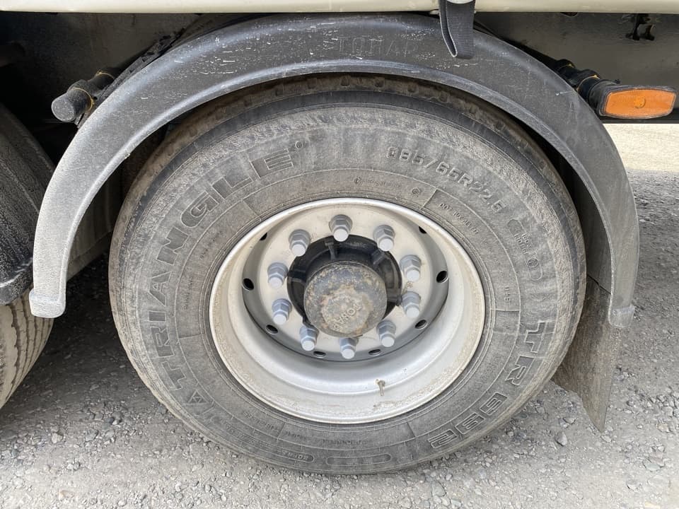 Тонар 9888* Полуприцеп шторный - 5