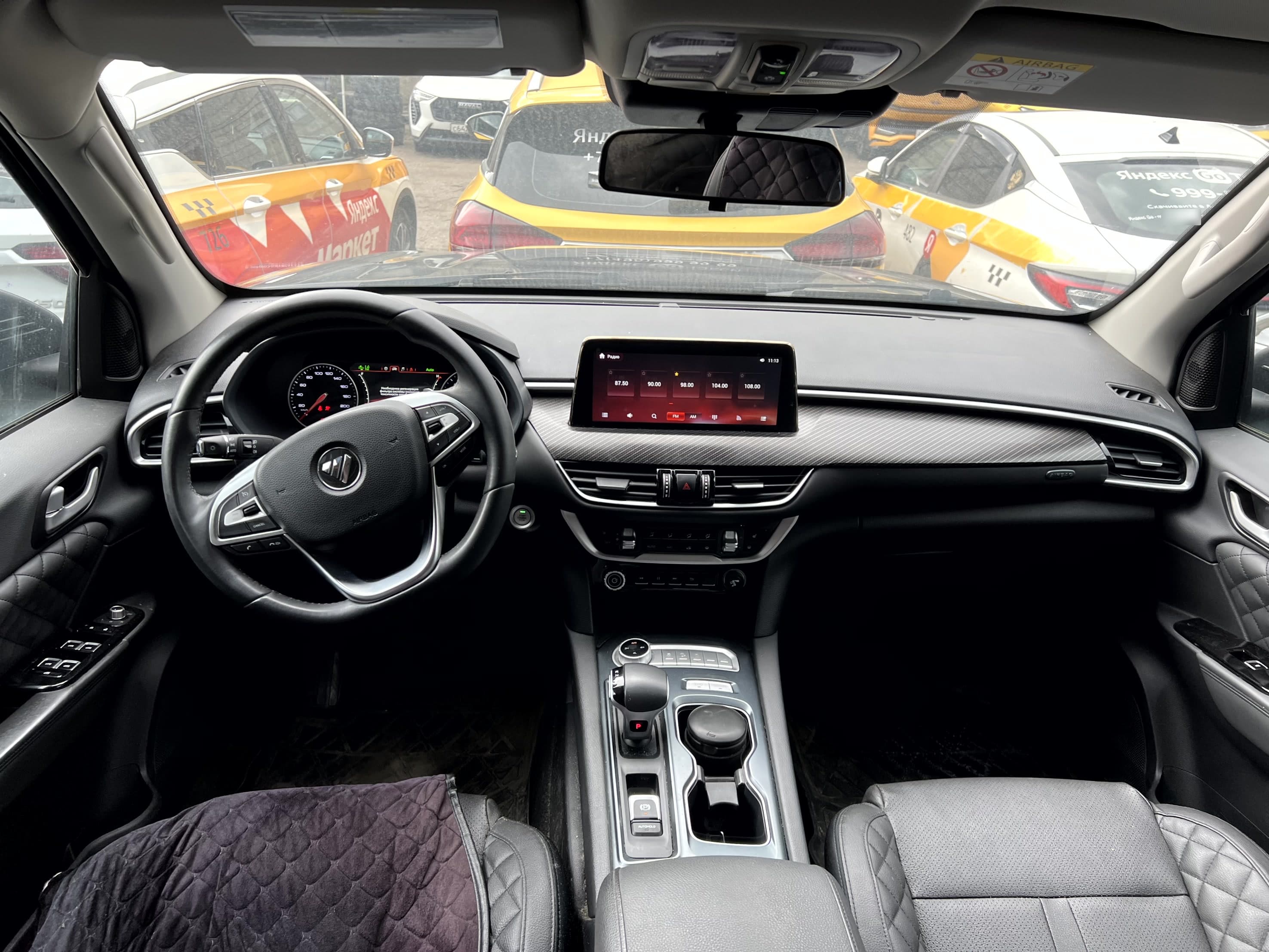 Foton TUNLAND G7 - 5
